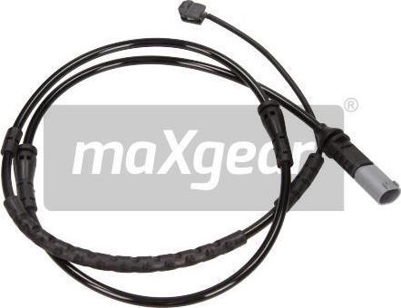 Maxgear 20-0143 - Сигнализатор, износ тормозных колодок avtokuzovplus.com.ua
