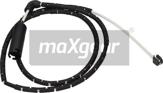Maxgear 20-0145 - Сигнализатор, износ тормозных колодок avtokuzovplus.com.ua