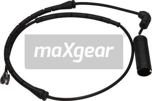 Maxgear 20-0146 - Сигналізатор, знос гальмівних колодок autocars.com.ua