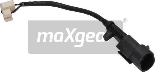 Maxgear 20-0147 - Сигнализатор, износ тормозных колодок avtokuzovplus.com.ua