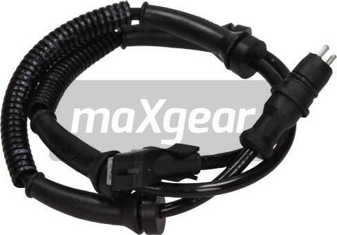 Maxgear 20-0149 - Датчик ABS, частота вращения колеса avtokuzovplus.com.ua