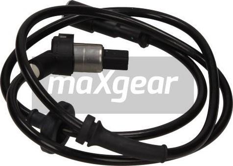 Maxgear 20-0155 - Датчик ABS, частота обертання колеса autocars.com.ua