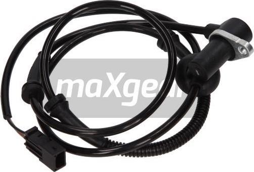 Maxgear 20-0156 - Датчик ABS, частота обертання колеса autocars.com.ua