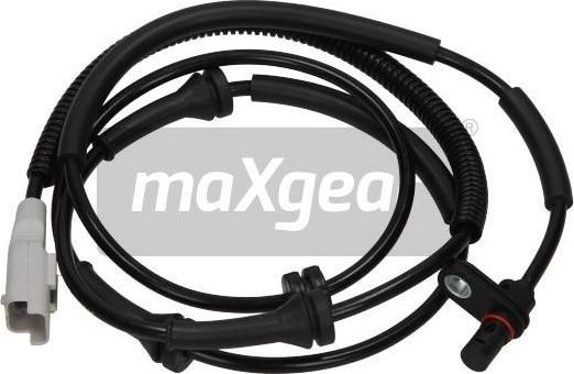 Maxgear 20-0157 - Датчик ABS, частота вращения колеса avtokuzovplus.com.ua