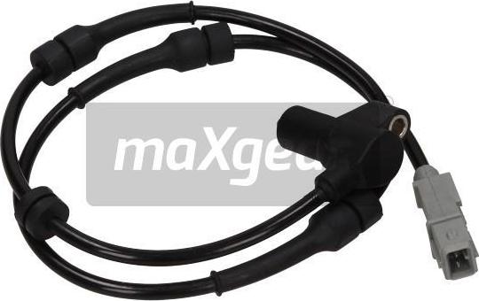 Maxgear 20-0160 - Датчик ABS, частота вращения колеса autodnr.net