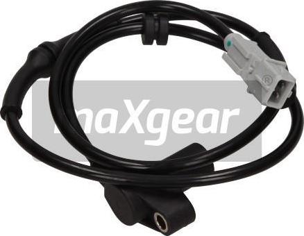 Maxgear 20-0162 - Датчик ABS, частота обертання колеса autocars.com.ua