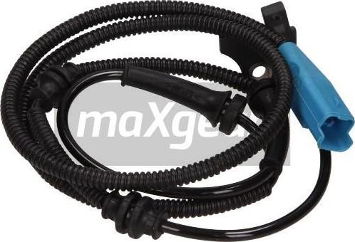 Maxgear 20-0164 - Датчик ABS, частота вращения колеса avtokuzovplus.com.ua