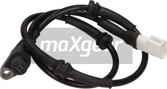 Maxgear 20-0168 - Датчик ABS, частота вращения колеса avtokuzovplus.com.ua