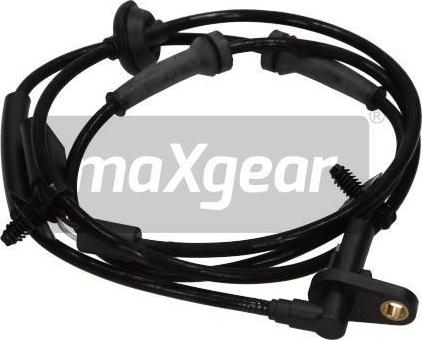 Maxgear 20-0171 - Датчик ABS, частота вращения колеса autodnr.net