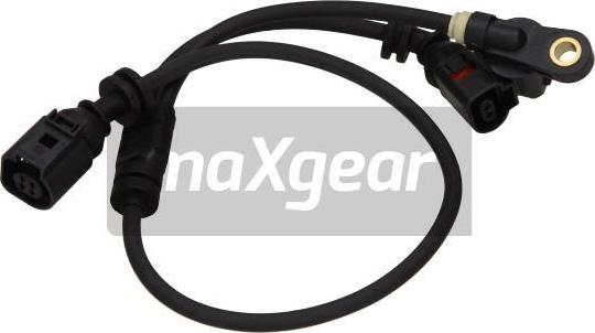Maxgear 20-0176 - Датчик ABS, частота обертання колеса autocars.com.ua