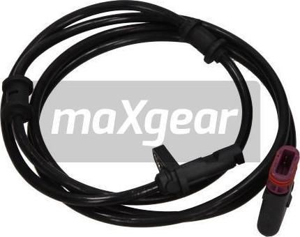 Maxgear 20-0185 - Датчик ABS, частота вращения колеса avtokuzovplus.com.ua