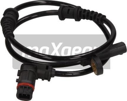 Maxgear 20-0186 - Датчик ABS, частота обертання колеса autocars.com.ua
