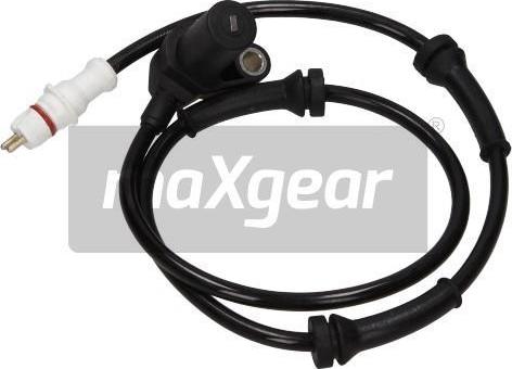 Maxgear 20-0195 - Датчик ABS, частота обертання колеса autocars.com.ua