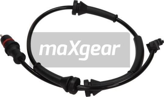 Maxgear 20-0196 - Датчик ABS, частота вращения колеса avtokuzovplus.com.ua