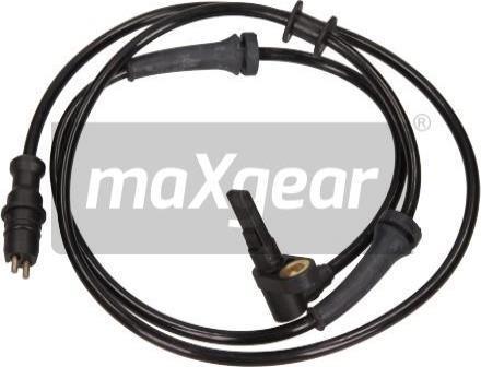 Maxgear 20-0205 - Датчик ABS, частота обертання колеса autocars.com.ua