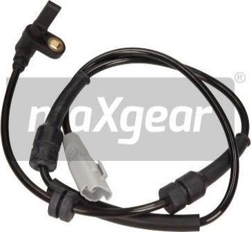 Maxgear 20-0208 - Датчик ABS, частота обертання колеса autocars.com.ua