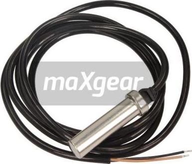Maxgear 20-0220 - Датчик ABS, частота вращения колеса autodnr.net