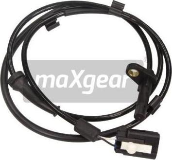 Maxgear 20-0225 - Датчик ABS, частота обертання колеса autocars.com.ua