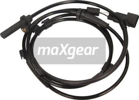 Maxgear 20-0226 - Датчик ABS, частота вращения колеса autodnr.net