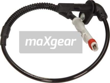 Maxgear 20-0228 - Датчик ABS, частота вращения колеса autodnr.net