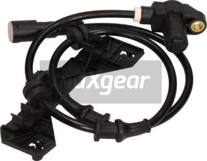 Maxgear 20-0230 - Датчик ABS, частота вращения колеса autodnr.net