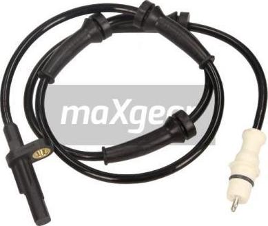 Maxgear 20-0231 - Датчик ABS, частота обертання колеса autocars.com.ua