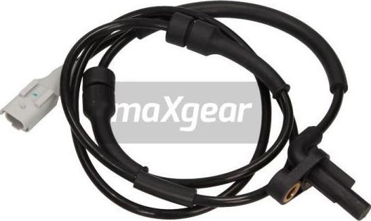 Maxgear 20-0232 - Датчик ABS, частота вращения колеса avtokuzovplus.com.ua