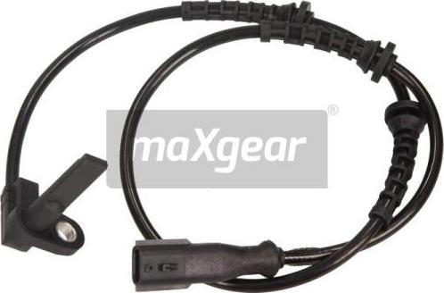 Maxgear 20-0234 - Датчик ABS, частота вращения колеса avtokuzovplus.com.ua