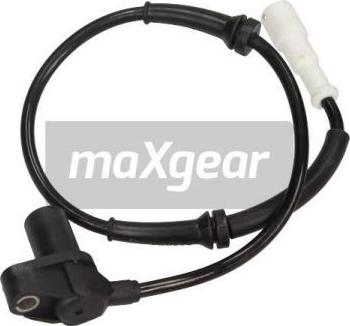Maxgear 20-0235 - Датчик ABS, частота обертання колеса autocars.com.ua