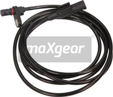 Maxgear 20-0237 - Датчик ABS, частота обертання колеса autocars.com.ua