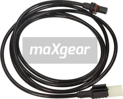 Maxgear 20-0241 - Датчик ABS, частота обертання колеса autocars.com.ua