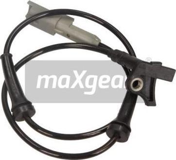 Maxgear 20-0242 - Датчик ABS, частота вращения колеса avtokuzovplus.com.ua