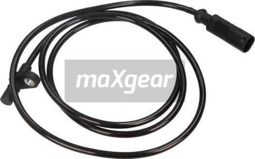 Maxgear 20-0244 - Датчик ABS, частота обертання колеса autocars.com.ua