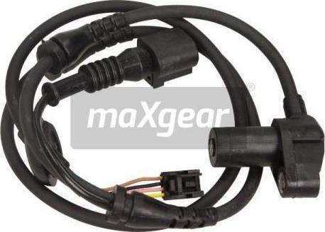 Maxgear 20-0245 - Датчик ABS, частота обертання колеса autocars.com.ua