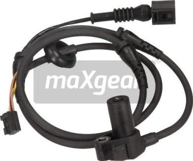 Maxgear 20-0245 - Датчик ABS, частота вращения колеса avtokuzovplus.com.ua