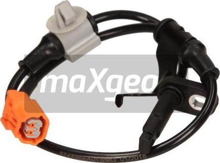 Maxgear 20-0248 - Датчик ABS, частота вращения колеса avtokuzovplus.com.ua