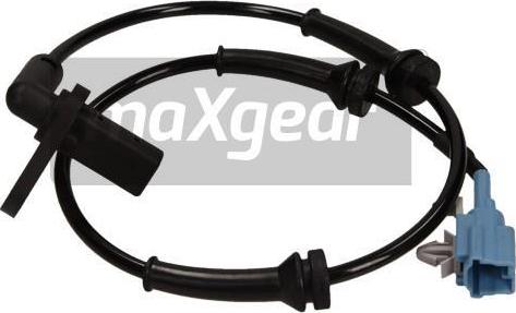 Maxgear 20-0265 - Датчик ABS, частота обертання колеса autocars.com.ua