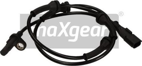 Maxgear 20-0268 - Датчик ABS, частота обертання колеса autocars.com.ua