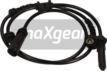 Maxgear 20-0273 - Датчик ABS, частота вращения колеса autodnr.net