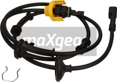 Maxgear 20-0279 - Датчик ABS, частота обертання колеса autocars.com.ua