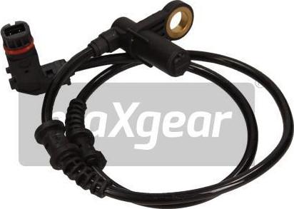 Maxgear 20-0281 - Датчик ABS, частота обертання колеса autocars.com.ua