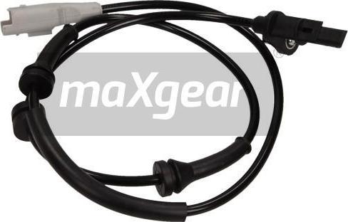 Maxgear 20-0288 - Датчик ABS, частота обертання колеса autocars.com.ua