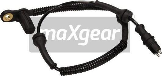 Maxgear 20-0290 - Датчик ABS, частота вращения колеса avtokuzovplus.com.ua