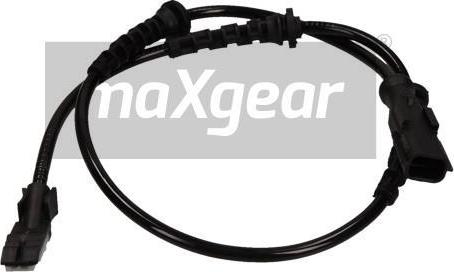 Maxgear 20-0291 - Датчик ABS, частота вращения колеса autodnr.net