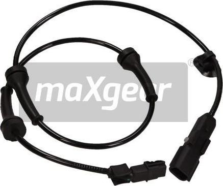 Maxgear 20-0292 - Датчик ABS, частота обертання колеса autocars.com.ua