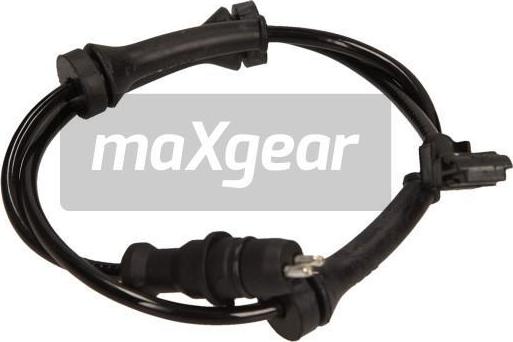 Maxgear 20-0293 - Датчик ABS, частота обертання колеса autocars.com.ua