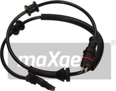 Maxgear 20-0296 - Датчик ABS, частота обертання колеса autocars.com.ua