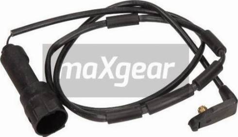 Maxgear 202 157 - Сигнализатор, износ тормозных колодок avtokuzovplus.com.ua