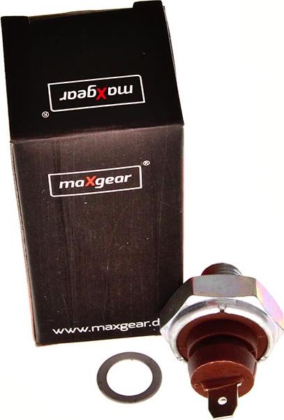 Maxgear 21-0100 - Датчик, тиск масла autocars.com.ua