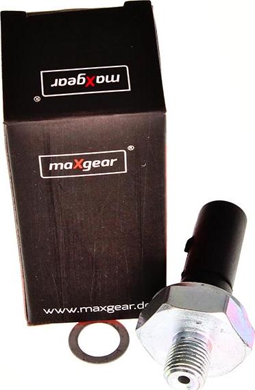Maxgear 21-0107 - Датчик, тиск масла autocars.com.ua